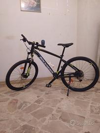 Bicicletta Mountain Bike ROCKRIDER ST530