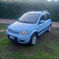 Fiat Panda 4x4 Climbing Anniversario ELD