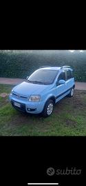 Fiat Panda 4x4 Climbing Anniversario ELD