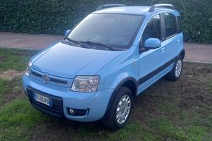 Fiat Panda 4x4 Climbing Anniversario ELD
