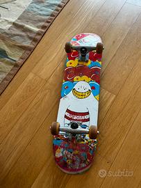 Skateboard