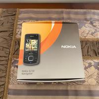 Nokia 6210 Navigator