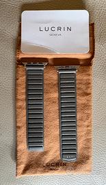 Cinturino Apple Watch Ultra Lucrin in pelle