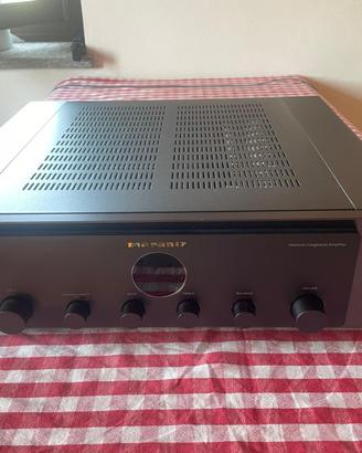 Impianto Stereo Diffusori Harbeth, Stereo Marantz