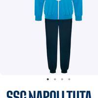 Tuta SSC Napoli