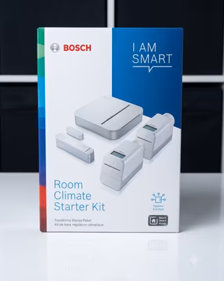 Bosch Smart Home Room Climate Starter Kit