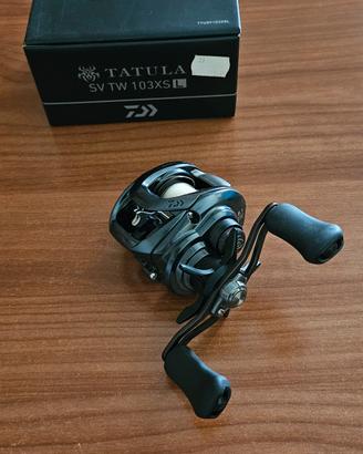 Daiwa Tatula sv tw 103XS L