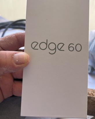 Motorola Edge 60 sigillato