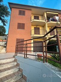 Appartamento in villa a schiera