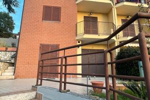 Appartamento in villa a schiera