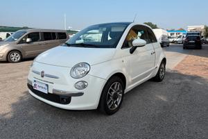 Fiat 500 1.2 Lounge - Tetto Pano - Cerchi - Blue A