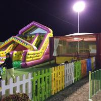 Noleggio completo giochi compleanni eventi