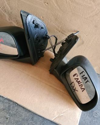Specchietti specchi retrovisori Fiat Panda 2018