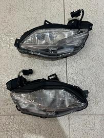 indicatori di direzione dx sx