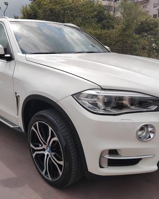 BMW X5 xDRIVE 2.0D PERFETTA