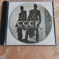  disco cd CCCP 