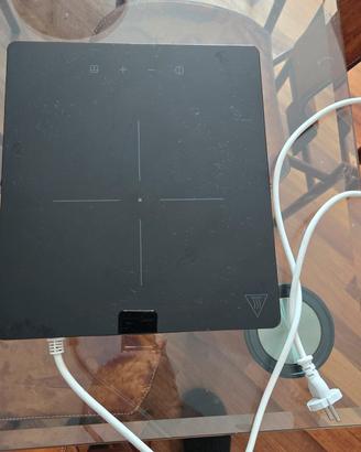 piastra ad induzione 2000w
