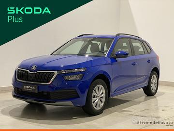 Skoda Kamiq 1.0 tsi 95cv ambition