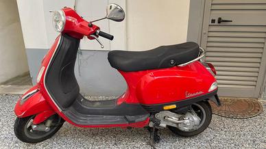 VESPA LX50