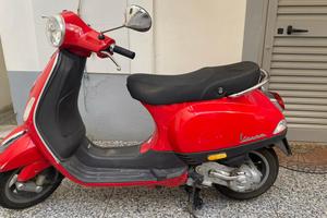 VESPA LX50