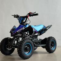 Miniquad Vyper 50cc Ruota 6