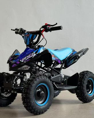 Miniquad Vyper 50cc Ruota 6