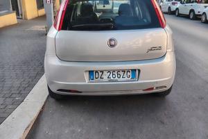 Fiat grande punto autocarro 