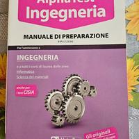 libro x test di ingegneria  informatica