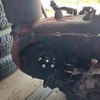 MOTORE FIAT 500 DA REVISIONARE