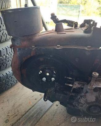 MOTORE FIAT 500 DA REVISIONARE