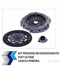 Kit frizione ric. Fiat Ulysse Lancia Phedra