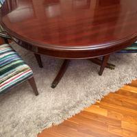 Tavolo stile inglese