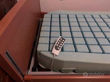 Wimed letto con sponde per anziani