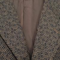 Giacca da uomo foderata.