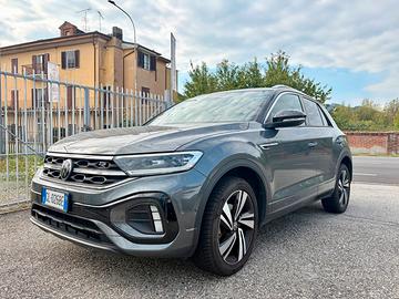 VOLKSWAGEN T-ROC 1.0 TSI 110 CV R-LINE
