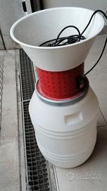 Mulino elettrico per cereali