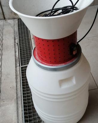 Mulino elettrico per cereali