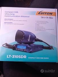  Luiton mini radio cb am fm ssb LT 310 SDR