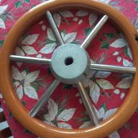 Volante vintage x Imbarcazioni 