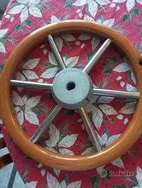 Volante vintage x Imbarcazioni 