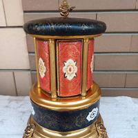 CARILLON PORTA SIGARETTE ANNI 70