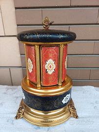 CARILLON PORTA SIGARETTE ANNI 70