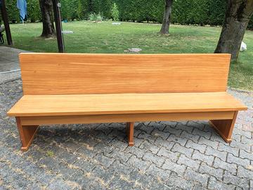 Panca stube in olmo massello 220 cm a Forlì