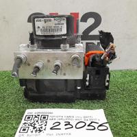 ABS TOYOTA Yaris Serie 445400D280 benzina 1497 (17