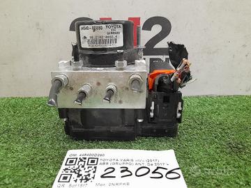 ABS TOYOTA Yaris Serie 445400D280 benzina 1497 (17