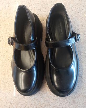 Scarpe Mary Jane Pull&Bear