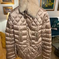 Piumino blugirl beige