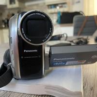 Videocamera panasonic vdr-d50