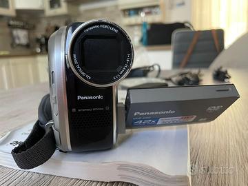 Videocamera panasonic vdr-d50