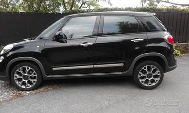 Fiat 500l - 2015